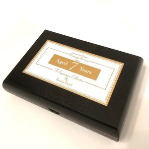 Rocky Patel Petit Corona Wooden Cigar Box